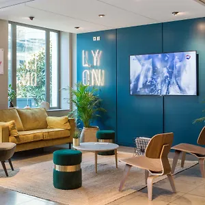 Aparthotel Appart'city Classic Part-dieu ****