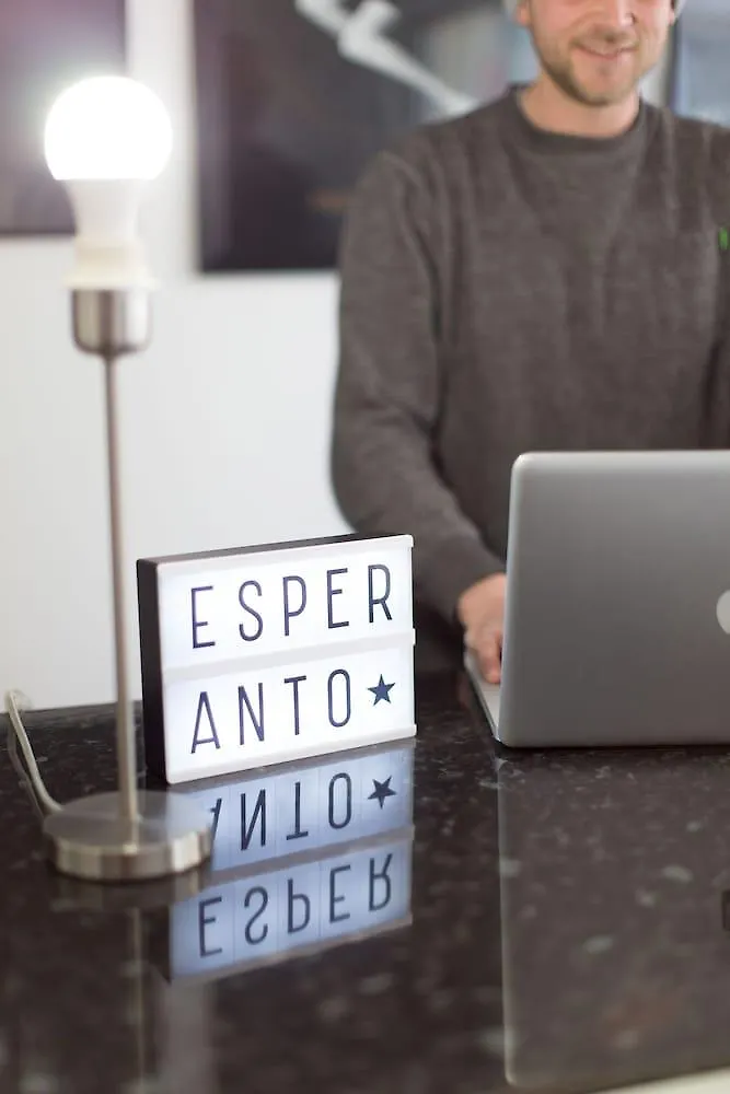 Hotel Esperanto Cannes