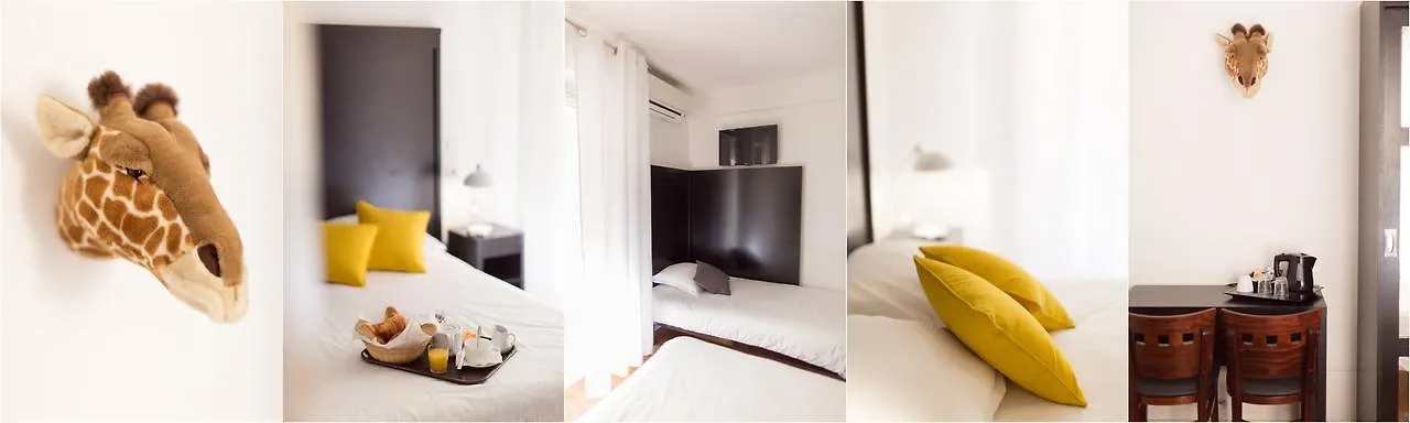Hotel Esperanto Cannes