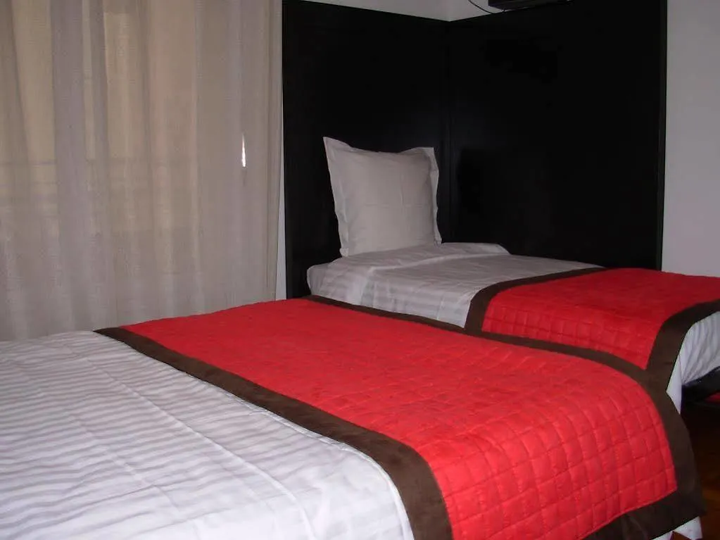 Hotel Esperanto Cannes Frankreich