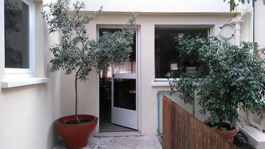 **  Hotel Esperanto Cannes Frankreich